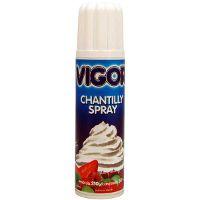 Chantilly spray Vigor 250g.