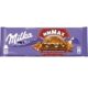 Chocolate amêndoas com caramelo Milka 300g