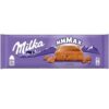 Chocolate ao leite Alpine milk Milka 270g