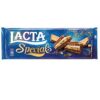 Chocolate ao leite Lacta Specials chocobiscuit 300g