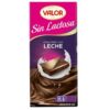 Chocolate ao leite sem lactose Valor 100g