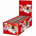 Chocolate Baton ao leite cx com 30 unidades