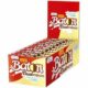 Chocolate Baton duo ao leite e branco cx com 30 unidades