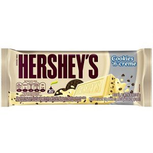Chocolate Cookies'n' creme Hershey's 77g