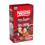 Chocolate em pó 50% cacau 2 Frades Nestle 200g