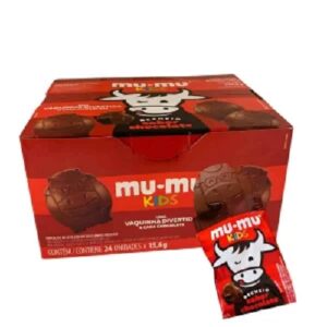 Chocolate Kids Vaquinha Mumu 374g