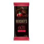 Chocolate meio amargo sabor cranberrie 60% cacau Hershey's Special Dark 85g