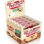 Chocolate Prestígio branco caixa com 30 unidades 33g
