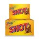 Chocolate Shot caixa com 20 unidades 20g