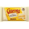 Cobertura chocolate branco Garoto 2,1kg