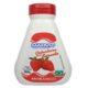 Cobertura para sorvete sabor morango 300g Marvi