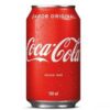 Coca Cola lata 350ml
