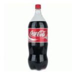 Coca Cola pet 2 litros