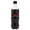 Coca Cola sem açúcar pet 600ml.