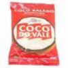Coco ralado do vale 1 kg.