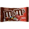 Confeito chocolate ao leite M&Ms 80g