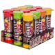 Confeito chocolate ao leite M&Ms tubo caixa com 12 unidades de 30g