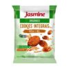 Cookies Integrais orgânico aveia e mel Jasmine 150g