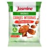 Cookies Integrais orgânico castanha do Pará Jasmine 150g