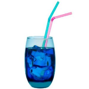 Copo Bellize blue rocks Cisper 450ml. (6x1)