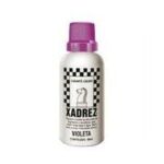 Corante líquido violeta - Xadrez