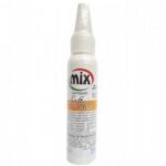 Corante softgel laranja Mix 25g.