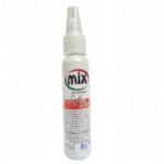 Corante softgel vermelho morango Mix 25g.