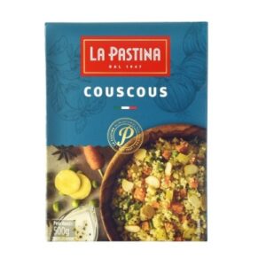 Couscous La Pastina 500g
