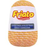 Coxa e sobrecoxa congelada 800g