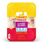 Coxinha da asa de frango Super Frango 1kg
