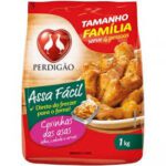 Coxinhas das asas assa fácil Perdigão 1kg