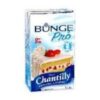 Creme Chantilly pronto Bungue 1 lt