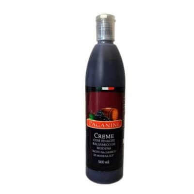 Creme com Vinagre Balsâmico de Modena Paganini 500ml