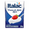 Creme de leite italac 200ml