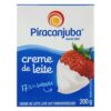 Creme de leite Piracanjuba 200ml.