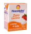 Creme de leite zero lactose Piracanjuba 200g