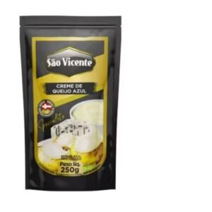 Creme de Queijo Azul São Vicente 250g