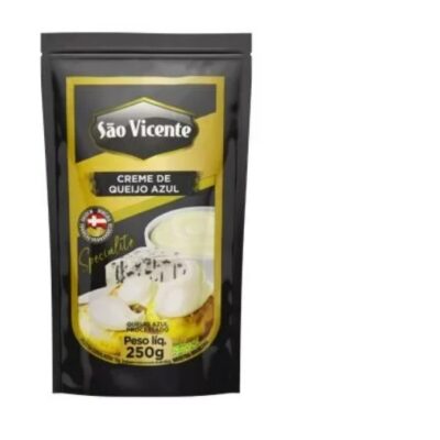 Creme de Queijo Azul São Vicente 250g