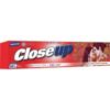 Creme dental Close Up 12h antibac com zinco 90g.
