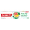 Creme dental natural extracts Reinforced Defense Colgate 90g