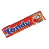 Creme dental Tandy morango 50g.