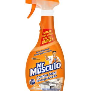 Desengordurante cozinha Mr. Músculo c/pulverizador 500ml