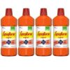 Desinfetante Lysoform bruto 1lt (4 unidades)