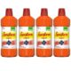 Desinfetante Lysoform bruto 1lt (4 unidades)