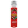 Desodorante aerosol antitranspirante lenha Old Spice 150ml