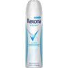 Desodorante aerosol cotton Rexona 150ml.
