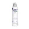 Desodorante aerosol Dove Invisible Dry 150ml.
