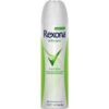 Desodorante aerosol Rexona Bamboo 175 ml.