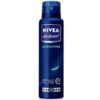 Desodorante aerosol sem perfume Nivea For Men Sensitive Protect 150ml.