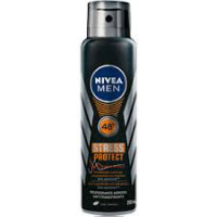 Desodorante aerosol stress protect men Nivea 150ml